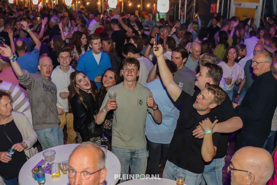 Publiek Pleinpop Zaterdag  (51)